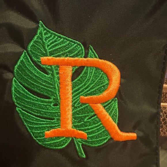 Thirty-One Clear Zipper Pocket Insert with R - Picture 2 of 4